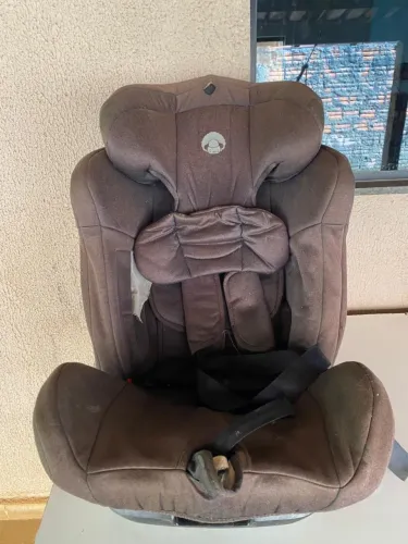 Cadeirinha carro