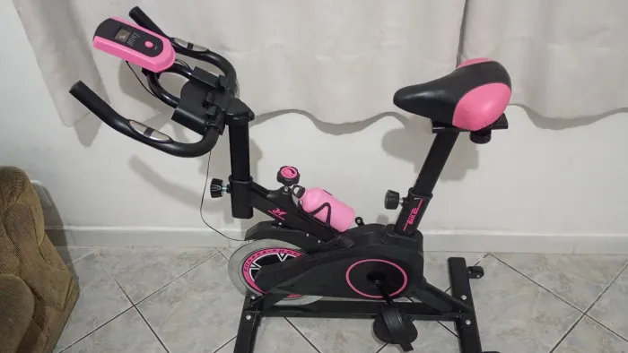 Bicicleta ergométrica