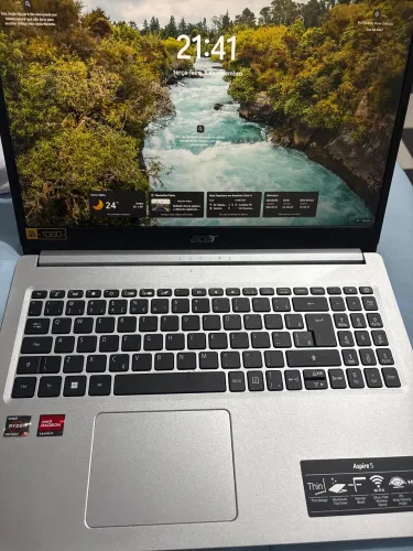 Aspire 5 , novo!!!!!!
