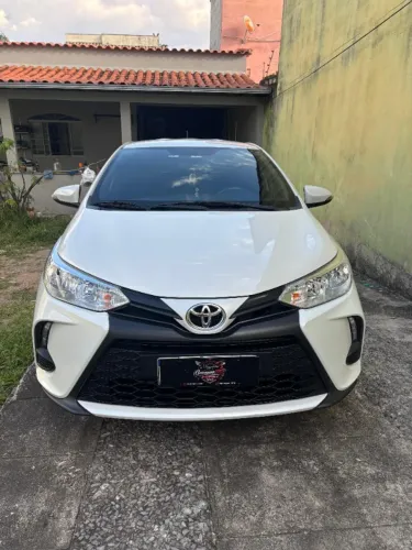 Toyota Yaris XL 1.5 Flex 16V 5P Aut. 2023