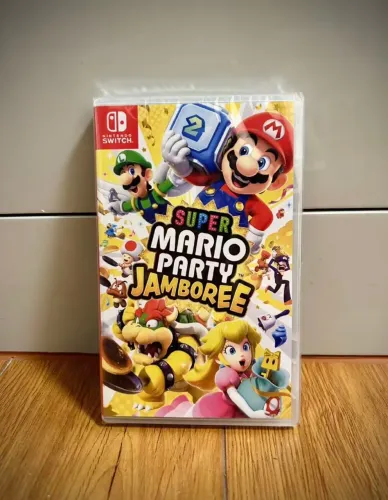 Mario Party Jamboree