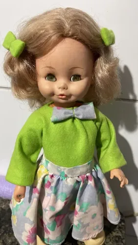 Boneca Lala 1972