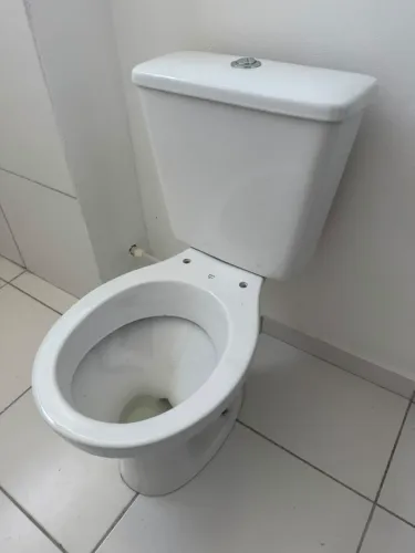 Vaso sanitário, novo