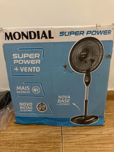 Ventilador mondial