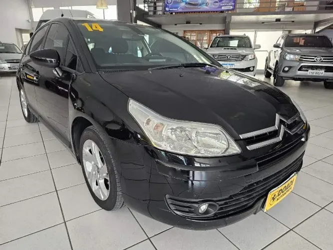 Citroen C4 Competition 2.0 Flex 16V 5P Aut. 2014