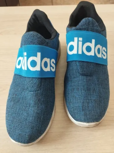 Tênis ADIDAS FUTURECRAFT 3D - AZUL MARINHO - tamanho 43