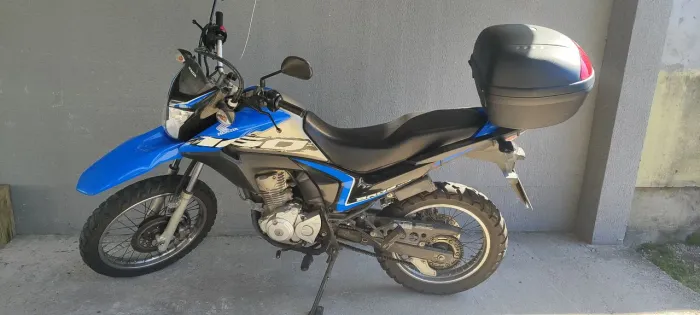 ? Honda NXR 160 Bros ESDD 2020/2020 - Único Dono e Pouco Rodada!