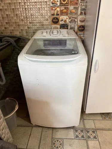 MÁQUINA DE LAVAR ELECTROLUX 12KG - LAC12