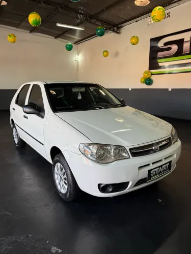 Fiat Palio 1.0 Economy Fire Flex 8V 4P 2012