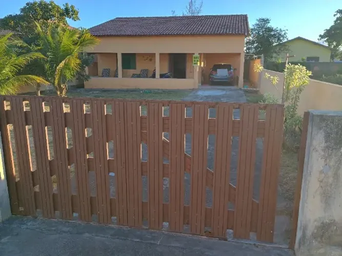 Casa na Praia de Sossego