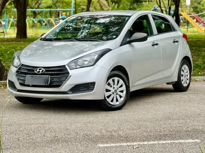 Hyundai HB20 Comf./c.plus/c.style 1.0 Flex 12V 2018