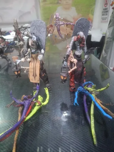 Action Figure Spawns 