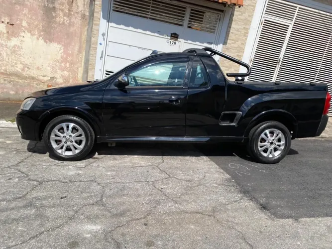 Chevrolet Montana Sport 1.8 MPFI Flexpower 8V 2005