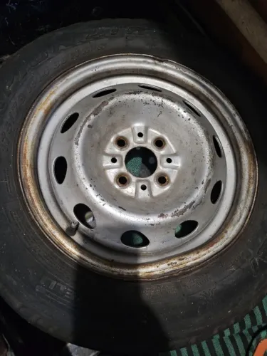 Roda Fiat aro 14