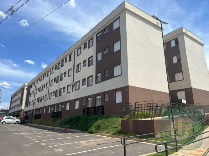 Apartamento com 2 dormitórios à venda, 41 m² por R$ 220.000,00 - Condomínio Lar Toronto - 