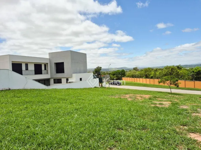 Terreno à venda no Condomínio Alphaville Castelo em Itu/SP
