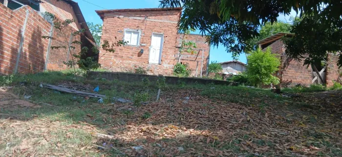 Terreno bem localizado no jardim II
