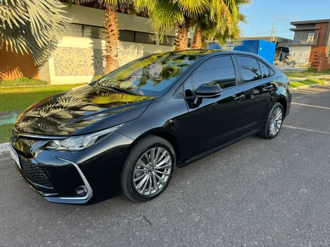 Toyota Corolla XEI 2.0 Flex 16V Aut. 2024