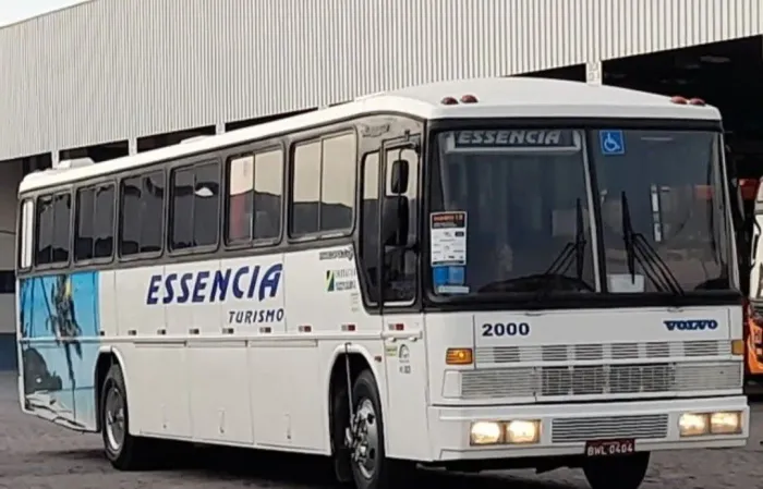 Marcopolo Viaggio (1984) - Chassi Volvo B58 Pronto para Trabalhar!