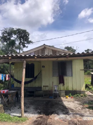 vende-se casa na praia, balneário grajaú pontal do paraná
