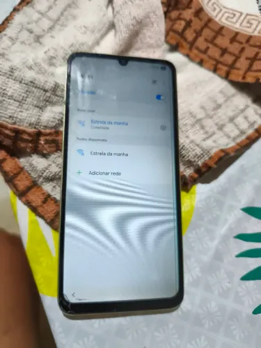 Celular Samsung A01 valor 200,00