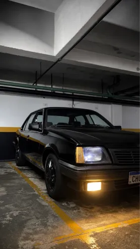 Chevrolet Monza Classic/ Sl/e/sr 1.8 1986