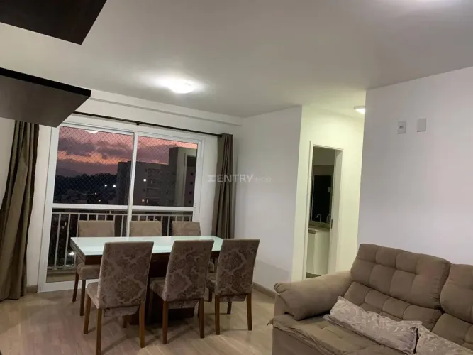 Apartamento 2 quartos Engordadouro Jundiaí SP | Sol da Manhã