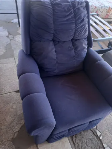 Poltrona reclinável