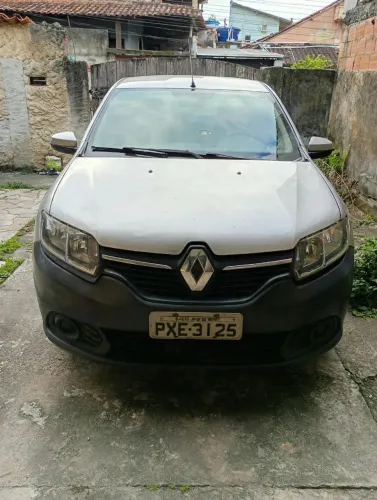 Renault Sandero Expression Hi-power 1.6 8V 5P 2016