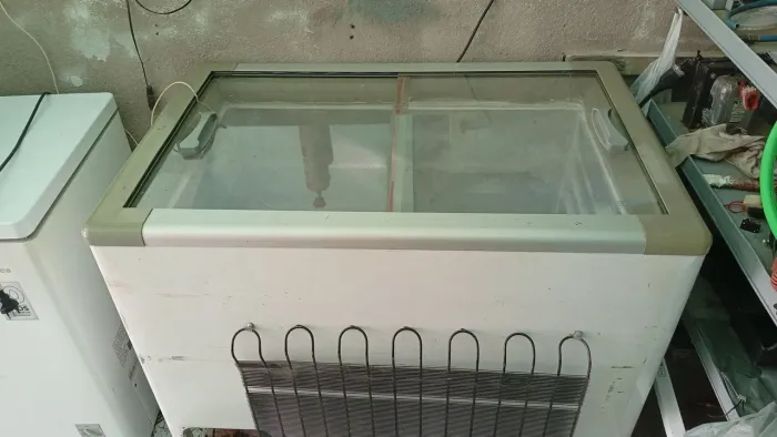Vendo essa freezer horizontal funcionando perfeitamente