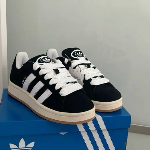 Tênis Adidas Campus Preto Masculino E Feminino Do 35 Ao 43 novo na caixa