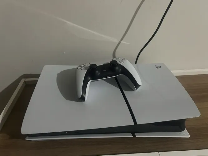 VENDO PS5 3500 MÍDIA FÍSICA
