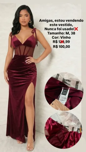 Vestido SHEIN
