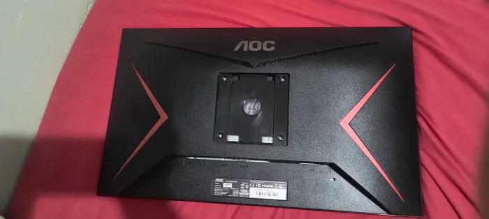 Monitor AOC 75hz