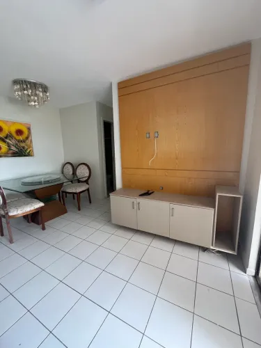 Apt 2/4 mobiliado na nova Betânia