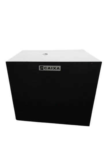 Balcão caixa no MDF
