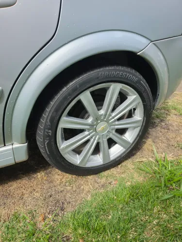 Rodas aro 17 multi furos astra gol diversos 