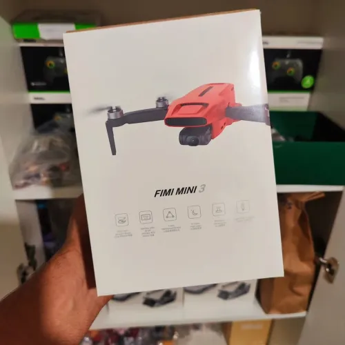 Drone Fimi Mini 3 Lacrado!