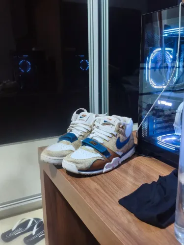 Tênis Air trainer 1