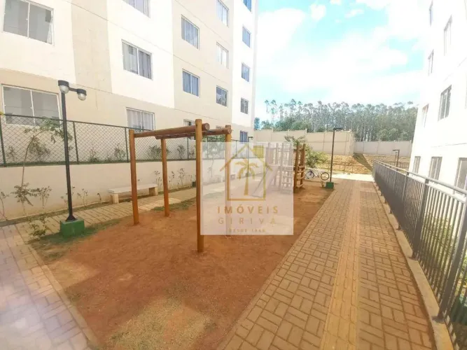 Apartamento com 2 dormitórios para alugar, 39 m² por R$ 1.703,00/mês - Jardim Rossin - Cam