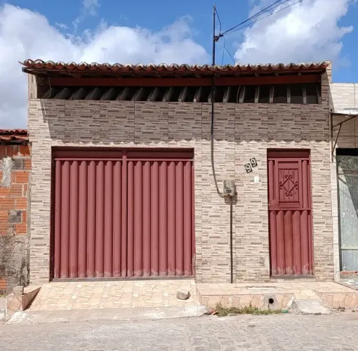 (J) VENDE-SE CASA NO JOÃO PAULO