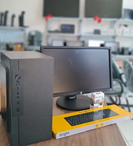 Computador i5 8GB SSD Natal-RN para escritório rápido