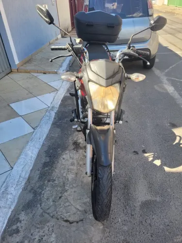 Moto Honda CG 160 STAR
