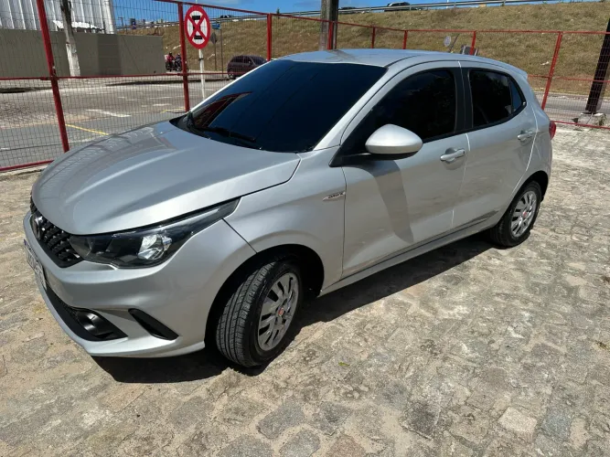 Fiat Argo Drive 1.0 6V Flex 2020