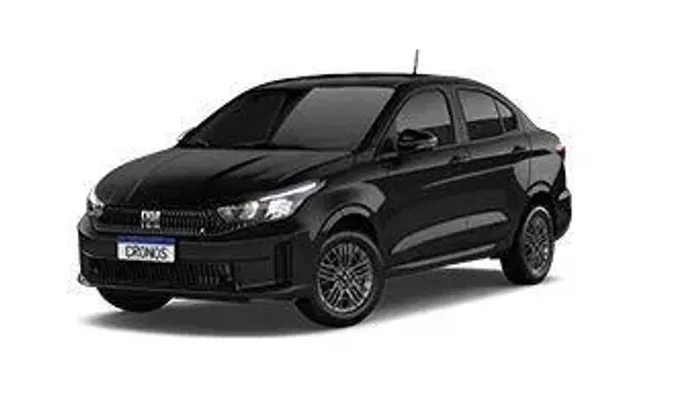 Fiat Cronos Drive 1.3 8V Flex 2026