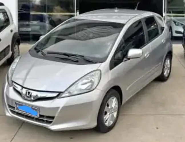 Honda Fit LX 1.4/ 1.4 Flex 8v/16v 5P Mec. 2014