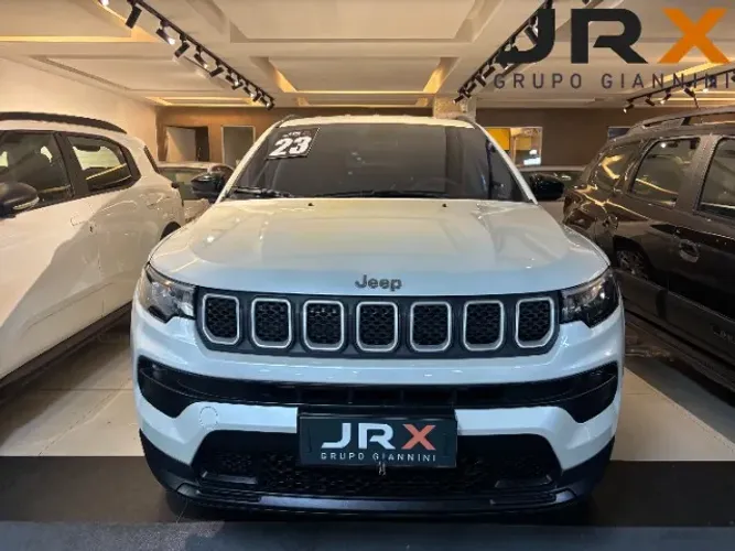 Jeep Compass Sport T270 1.3 TB 4X2 Flex AUT 2023