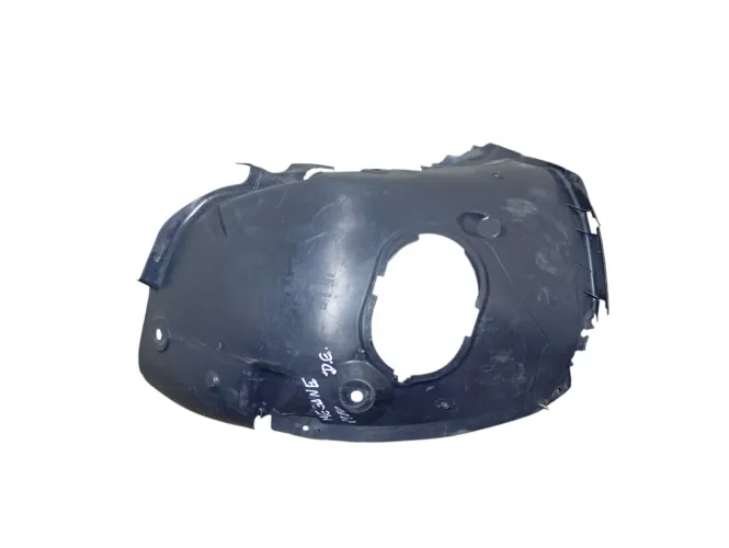 Parabarro Dianteiro Esquerdo Renault Megane 2006 2007 A 2013