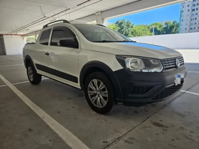 Volkswagen Saveiro Robust 1.6 Total Flex 8V CD 2023