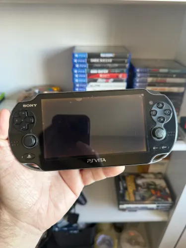 PS vita Desb loqueado